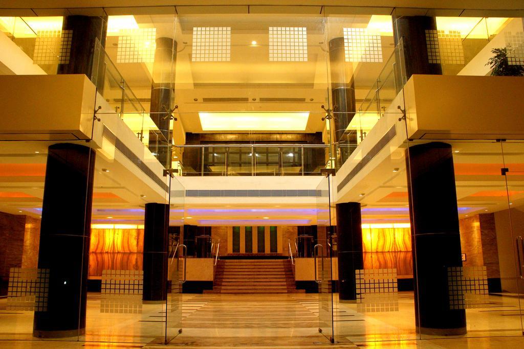 Hotel Gokulam Park Kochi Exteriér fotografie