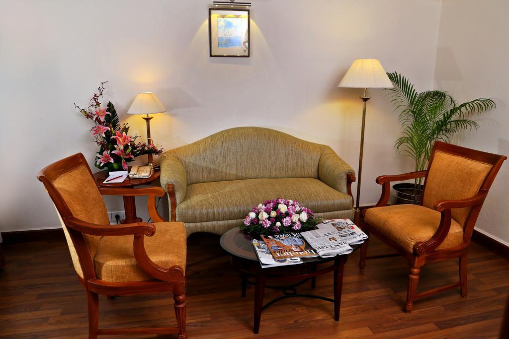Hotel Gokulam Park Kochi Pokoj fotografie