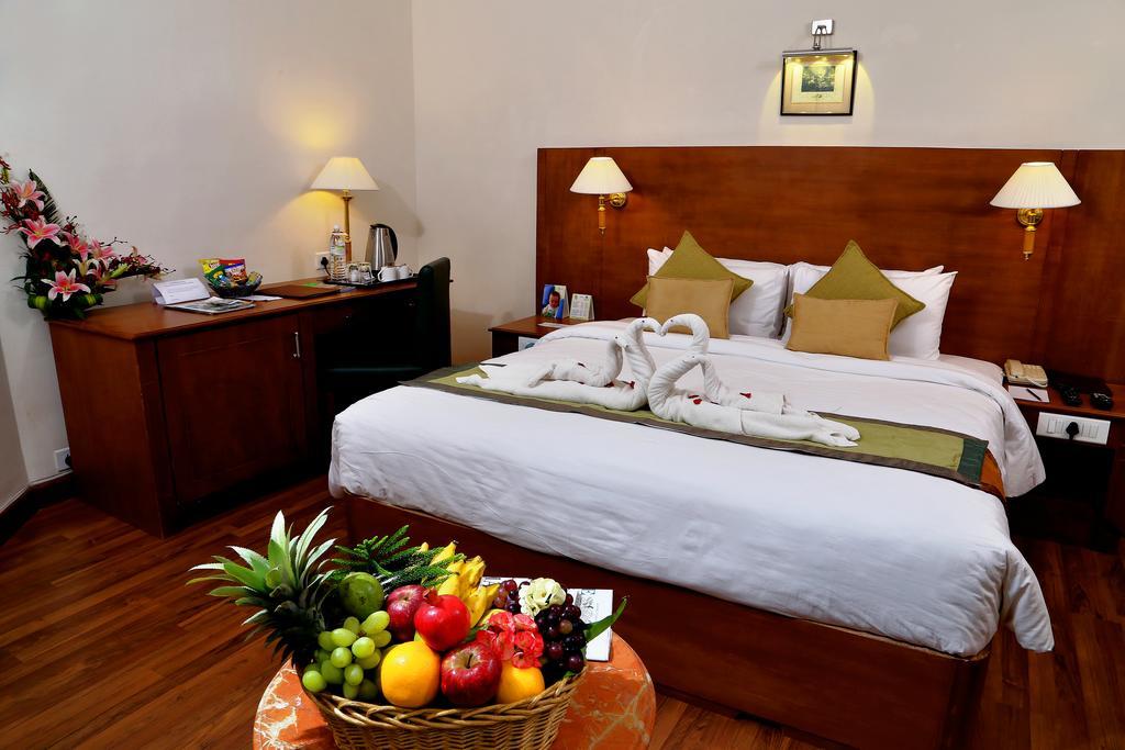 Hotel Gokulam Park Kochi Pokoj fotografie