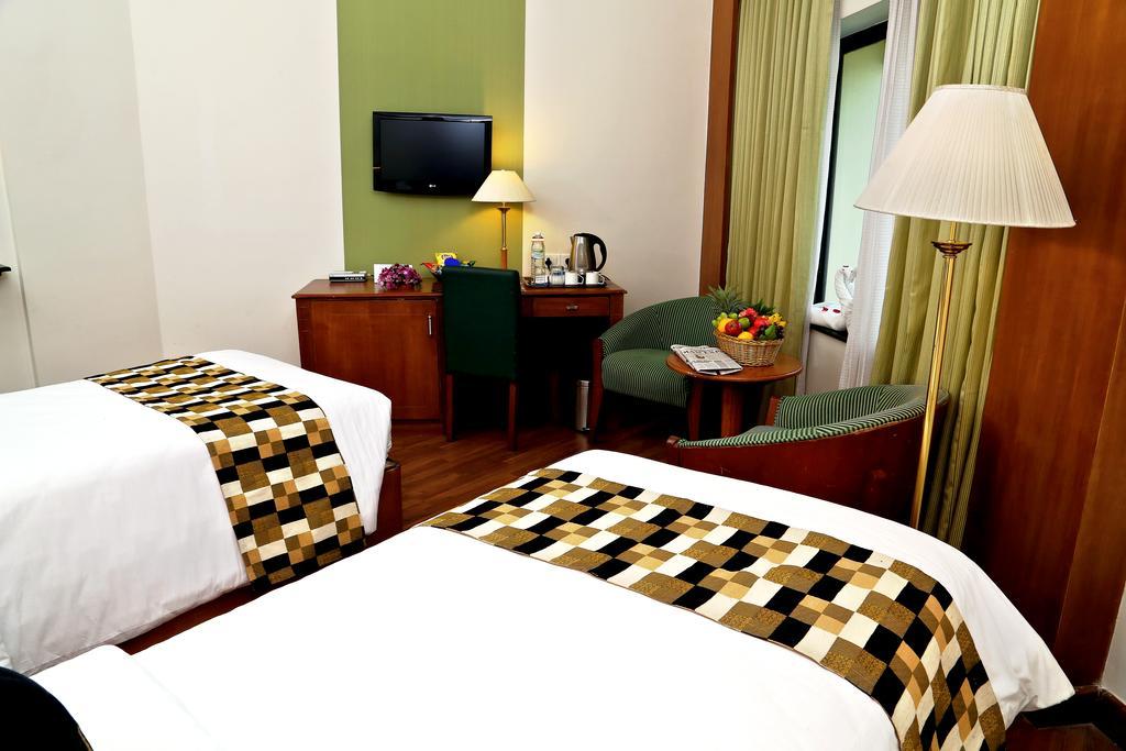 Hotel Gokulam Park Kochi Pokoj fotografie