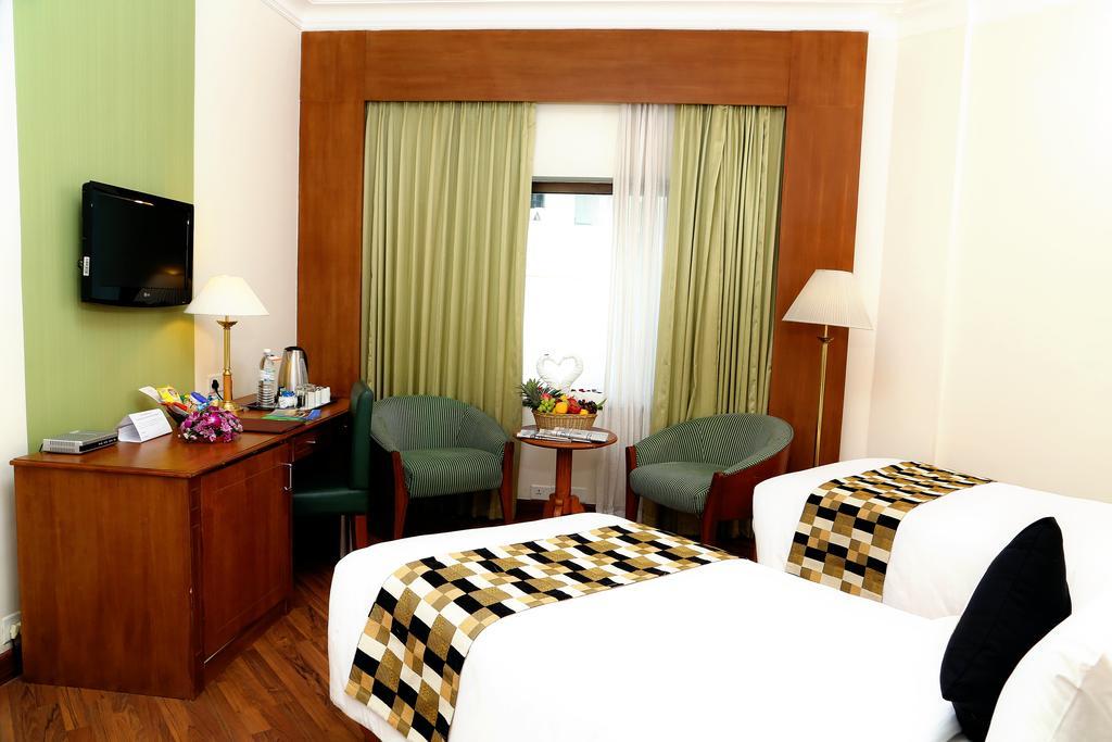 Hotel Gokulam Park Kochi Pokoj fotografie
