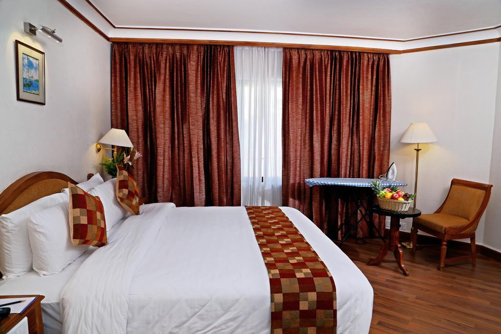 Hotel Gokulam Park Kochi Pokoj fotografie
