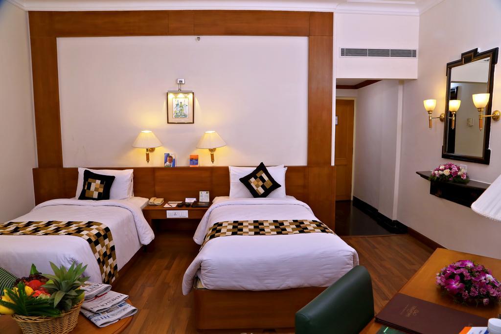 Hotel Gokulam Park Kochi Exteriér fotografie