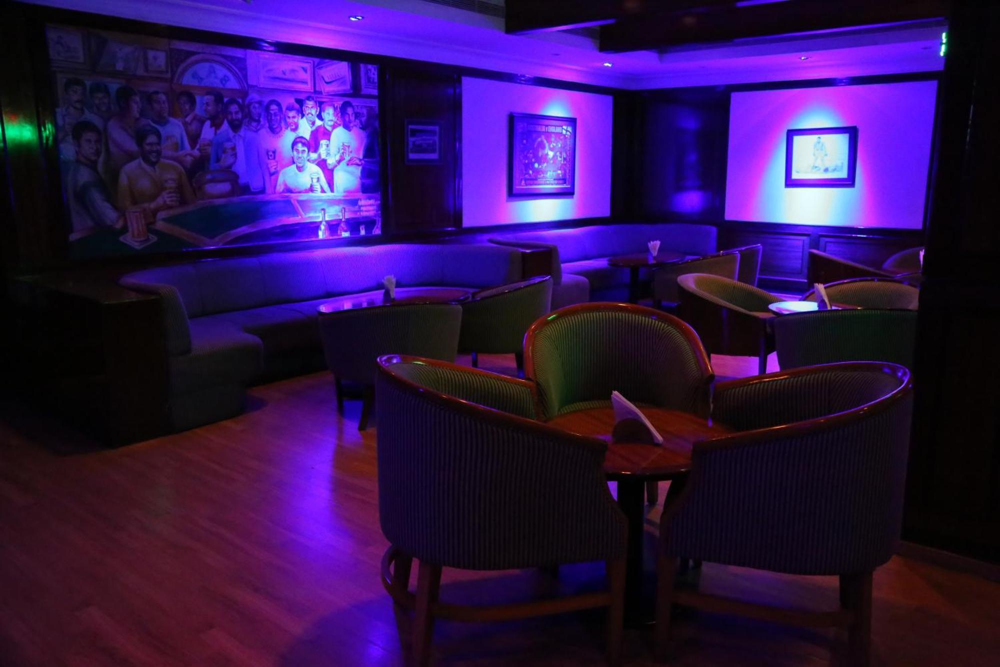 Hotel Gokulam Park Kochi Exteriér fotografie