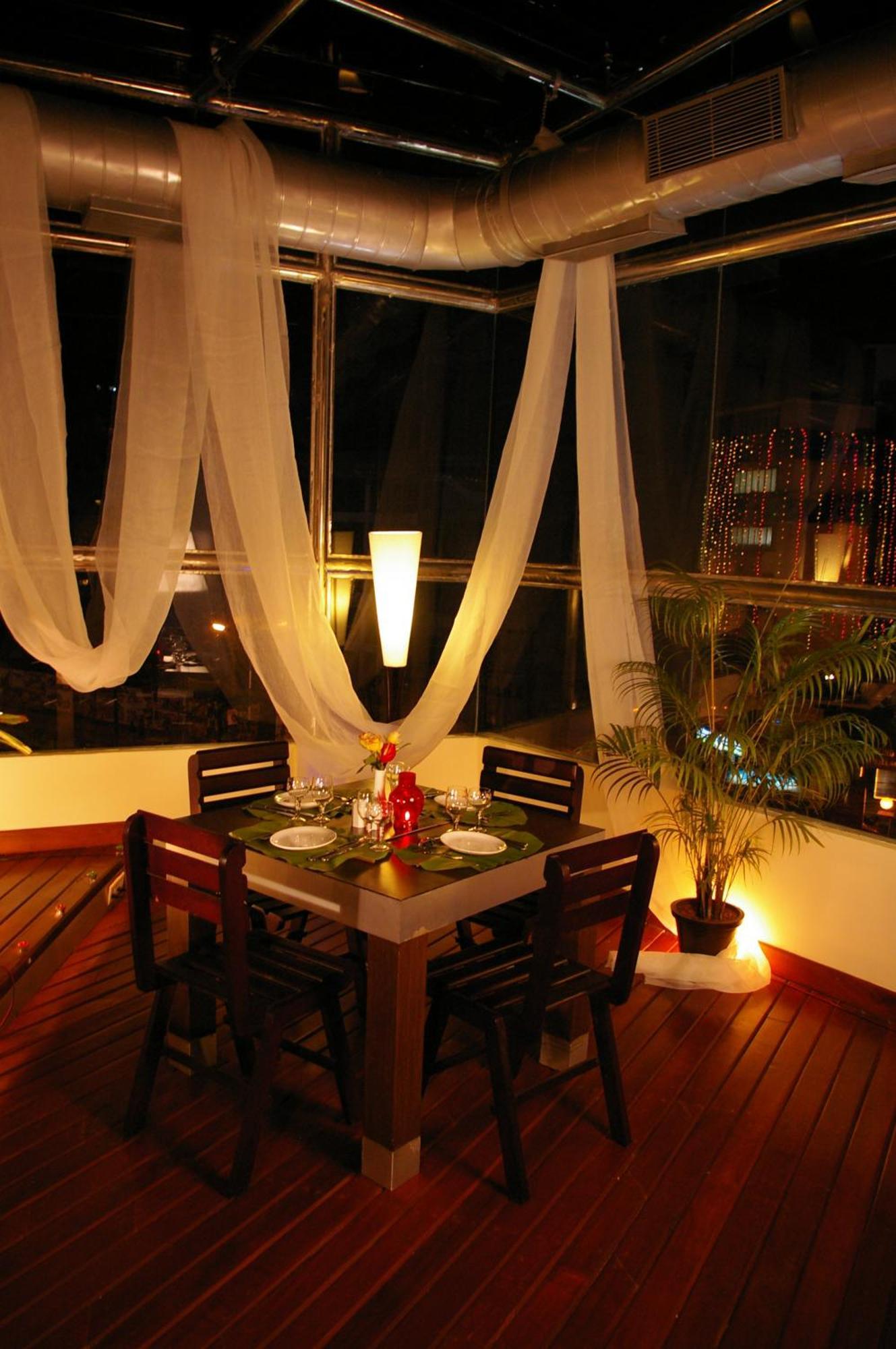 Hotel Gokulam Park Kochi Exteriér fotografie