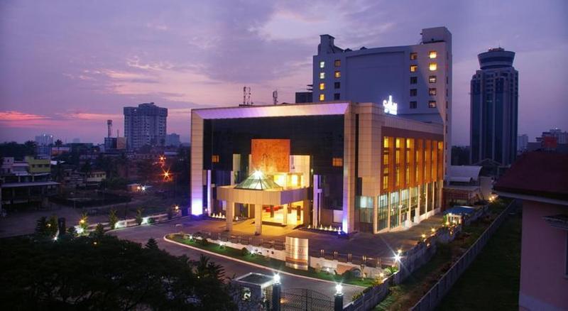 Hotel Gokulam Park Kochi Exteriér fotografie
