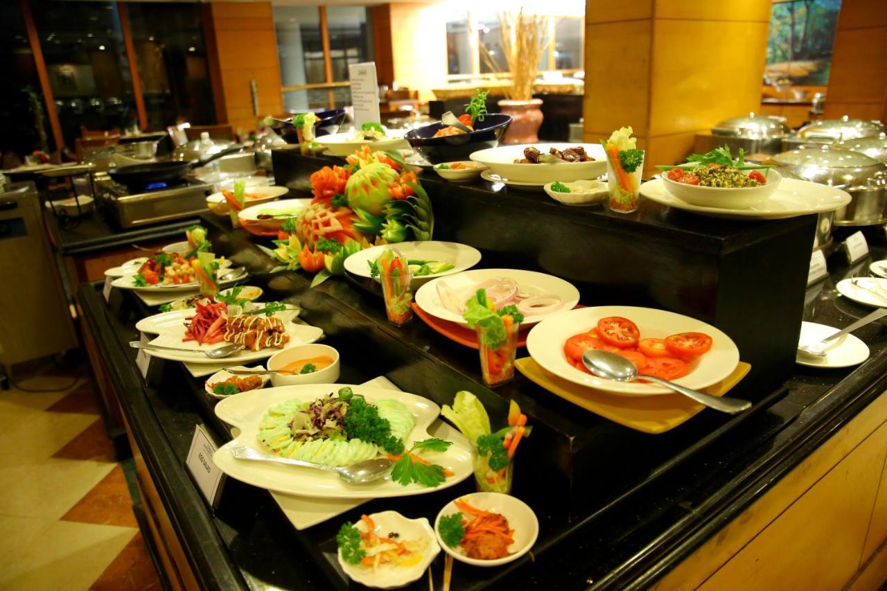Hotel Gokulam Park Kochi Exteriér fotografie